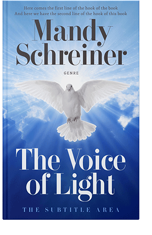 Pre Made Book Cover St Tropaz