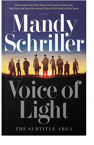 Related Premade Book Cover: Indian Khaki #25015