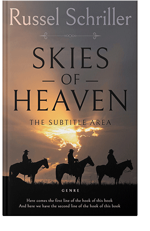 Pre Made Book Cover Masala