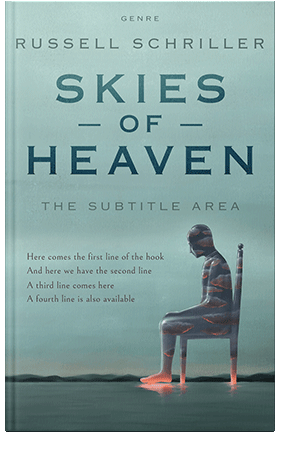 Related Premade Book Cover: Summer Green #25032