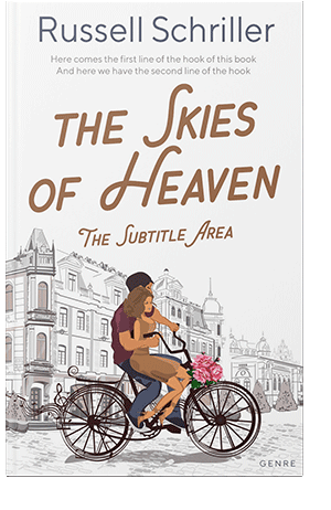 Related Premade Book Cover: Swirl #25049