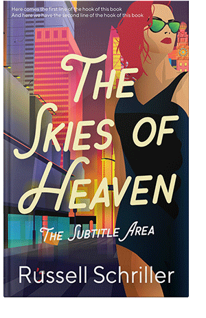 Pre Made Book Cover Copperfield