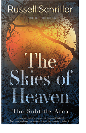 Pre Made Book Cover Porsche