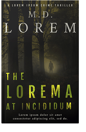 Pre Made Book Cover Oil