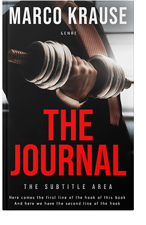 Pre Made Book Cover Zeus