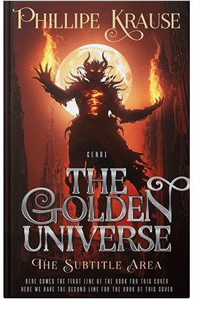 Pre Made Book Cover Copperfield