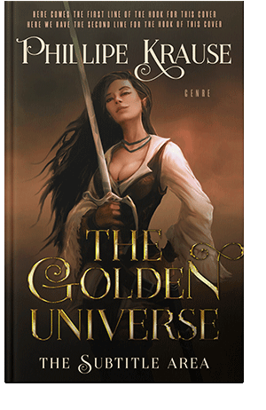 Pre Made Book Cover Karaka