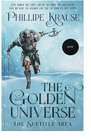 Pre Made Book Cover Morning Glory