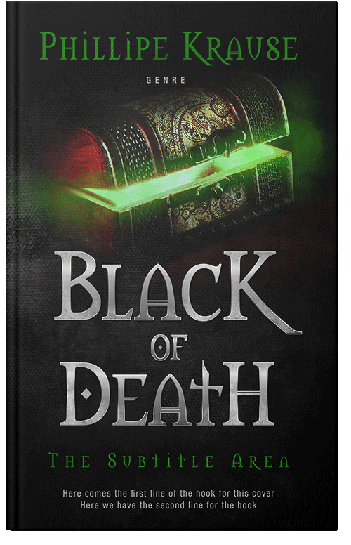 Front view of Rangoon Green #25170 - Premade Mystery & Thriller & Suspense Book Cover