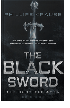 Pre Made Book Cover Bunker