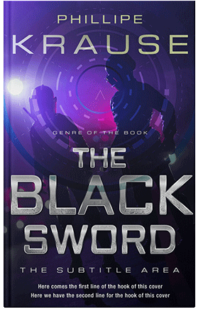 Pre Made Book Cover Haiti