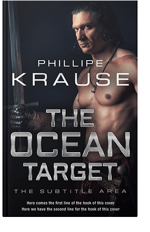 Pre Made Book Cover Thatch