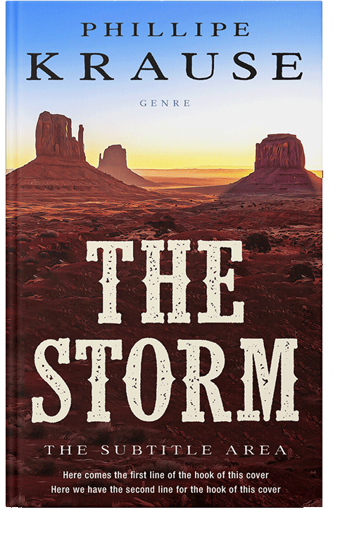 Front view of Pearl Bush #25223 - Premade Travel Book Cover