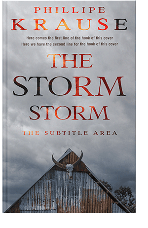 Pre Made Book Cover Bombay