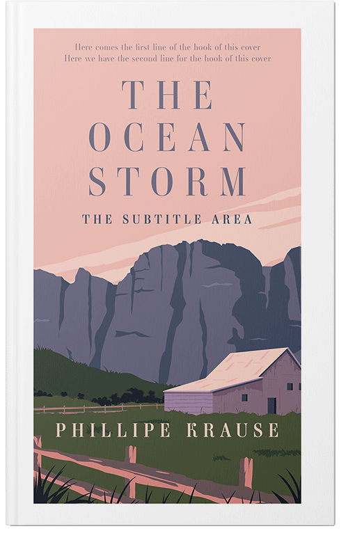 Front view of Nandor #25238 - Premade Travel Book Cover