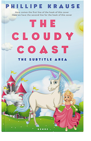 Pre Made Book Cover Botticelli