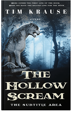 Pre Made Book Cover Botticelli