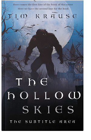 Pre Made Book Cover Charade