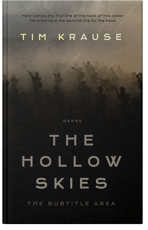 Front view of Premade Historical Book Cover - Rangoon Green