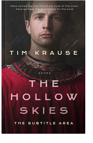 Pre Made Book Cover Coffee Bean