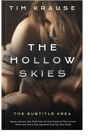 Pre Made Book Cover Oil