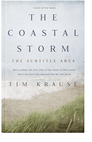 Pre Made Book Cover Gray Nurse