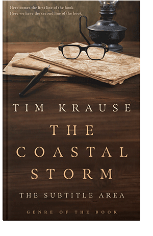 Related Premade Book Cover: Cedar #25360