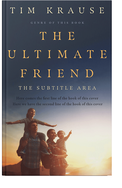 Front view of Grain Brown #25365 - Premade Travel Book Cover