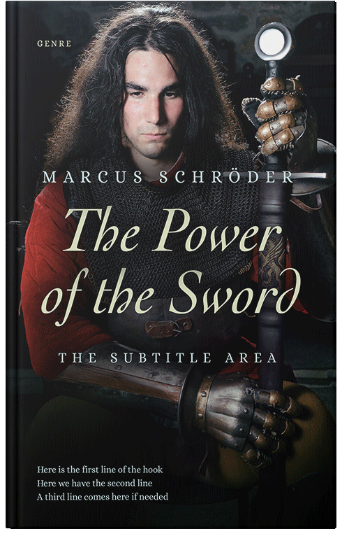 Front view of Cod Gray #25400 - Premade Historical Book Cover