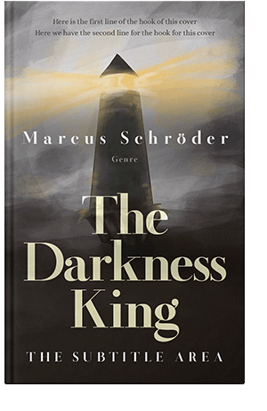 Pre Made Book Cover Akaroa