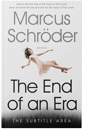 Pre Made Book Cover Gallery