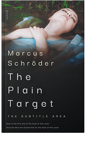 Pre Made Book Cover Heavy Metal