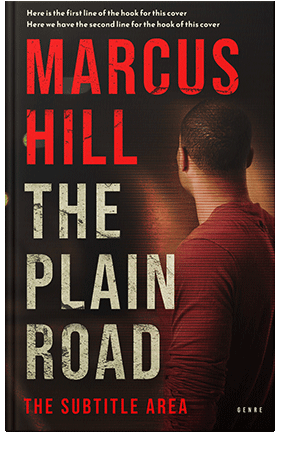 Pre Made Book Cover Roman