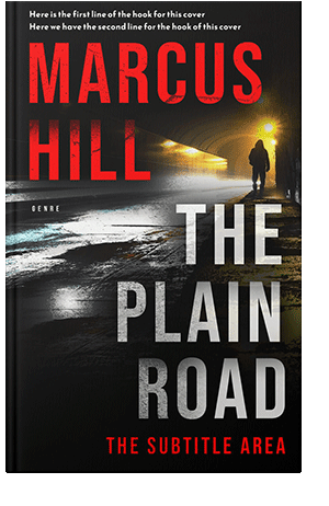 Pre Made Book Cover Zeus