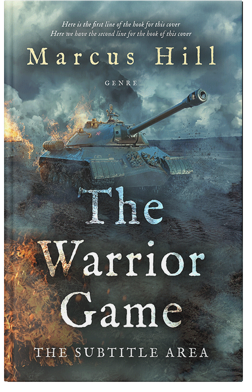 Front view of Cape Cod #25513 - Premade Historical Book Cover