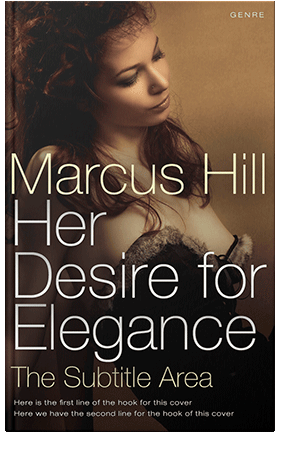 Pre Made Book Cover Muddy Waters