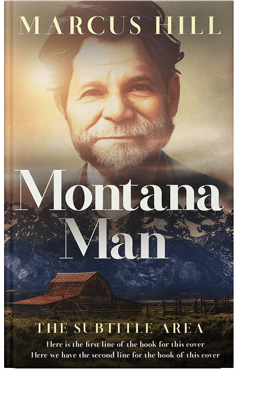 Front view of Cashmere #25588 - Premade Erotica Book Cover