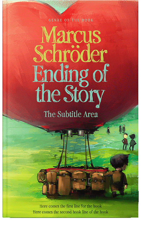 Front view of Conifer #25611 - Premade Self-Improvement & Self-Help Book Cover