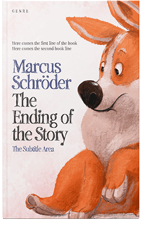 Pre Made Book Cover Fantasy