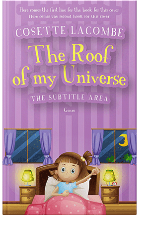 Pre Made Book Cover East Side