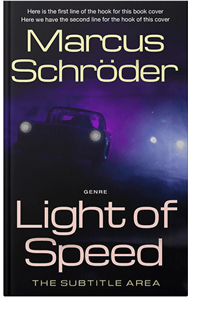 Pre Made Book Cover Haiti