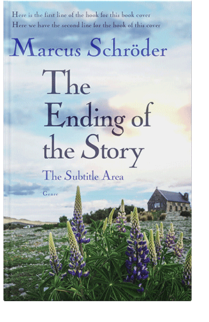 Pre Made Book Cover Botticelli