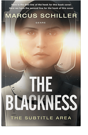 Pre Made Book Cover Mongoose