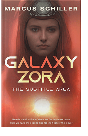 Pre Made Book Cover Crail