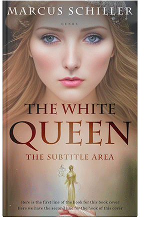 Pre Made Book Cover Sandal