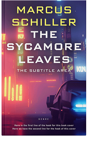 Pre Made Book Cover Tonys Pink