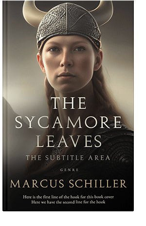 Pre Made Book Cover Zeus