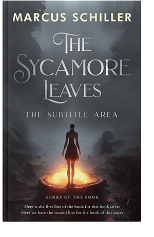 Pre Made Book Cover Ship Gray