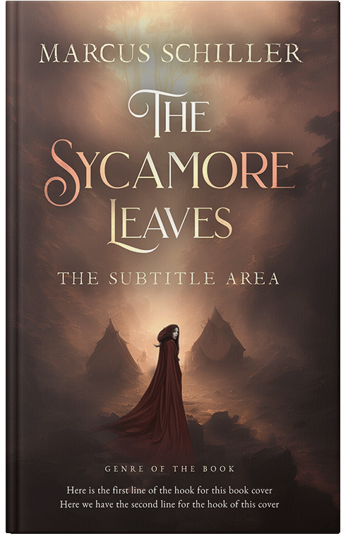 Front view of Rock #25787 - Premade Mystery & Thriller & Suspense Book Cover