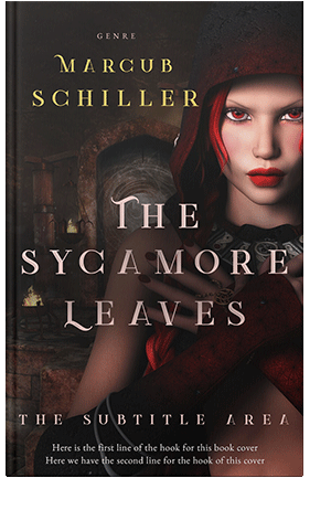 Pre Made Book Cover Gondola